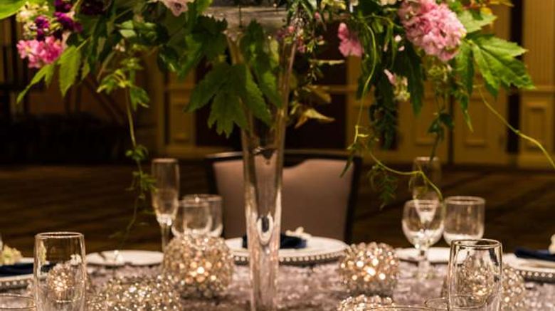<b>The Saratoga Hilton Restaurant</b>. Images powered by <a href="https://iceportal.shijigroup.com/" title="IcePortal" target="_blank">IcePortal</a>.