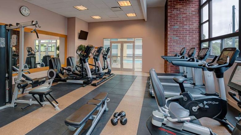<b>The Saratoga Hilton Health</b>. Images powered by <a href="https://iceportal.shijigroup.com/" title="IcePortal" target="_blank">IcePortal</a>.