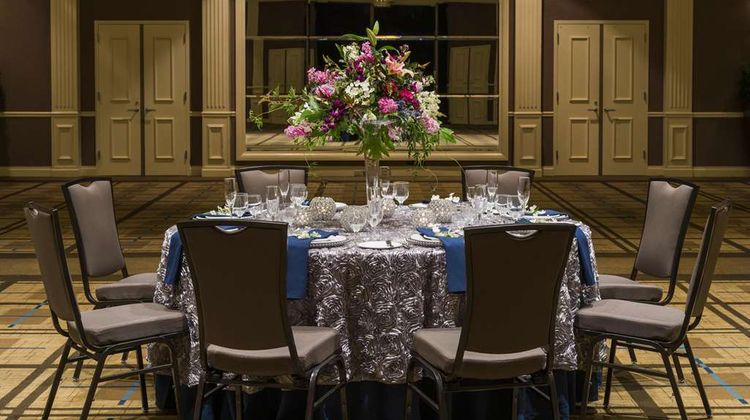 The Saratoga Hilton Meeting
