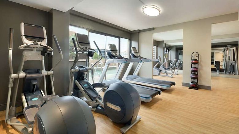 <b>DoubleTree by Hilton Hotel Albuquerque Health</b>. Images powered by <a href="https://iceportal.shijigroup.com/" title="IcePortal" target="_blank">IcePortal</a>.
