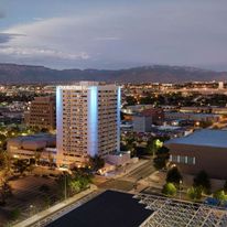 DoubleTree by Hilton Hotel Albuquerque