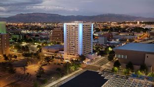 DoubleTree by Hilton Hotel Albuquerque