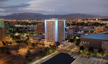 DoubleTree by Hilton Hotel Albuquerque