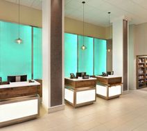 DoubleTree by Hilton Hotel Albuquerque Lobby