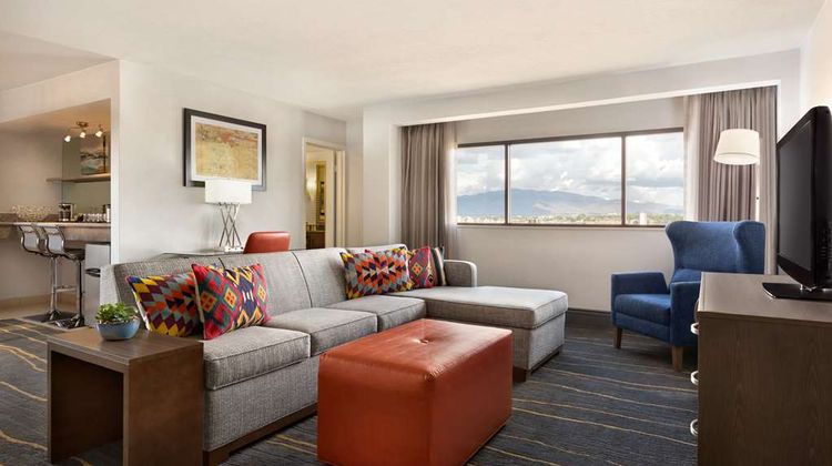 DoubleTree by Hilton Hotel Albuquerque Other