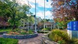 Hilton Garden Inn Saratoga Springs Exterior