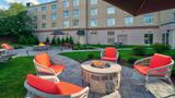 Hilton Garden Inn Saratoga Springs Exterior