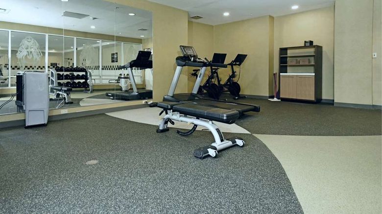 <b>Hilton Garden Inn Saratoga Springs Health</b>. Images powered by <a href="https://iceportal.shijigroup.com/" title="IcePortal" target="_blank">IcePortal</a>.