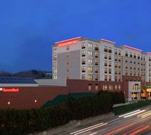 Hilton Garden Inn Albany/Troy Exterior