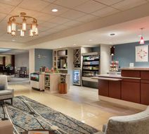 Hilton Garden Inn Albany/Troy Lobby