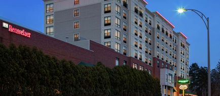 Hilton Garden Inn Albany/Troy Exterior