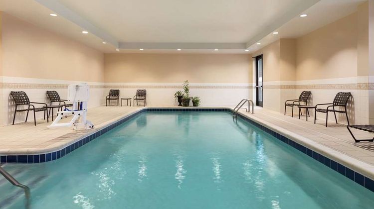 Hilton Garden Inn Albany/Troy Pool