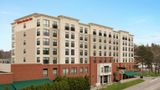 Hilton Garden Inn Albany/Troy Exterior