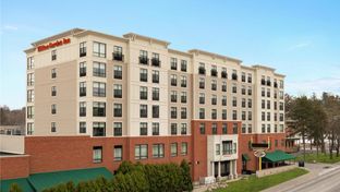 Hilton Garden Inn Albany/Troy