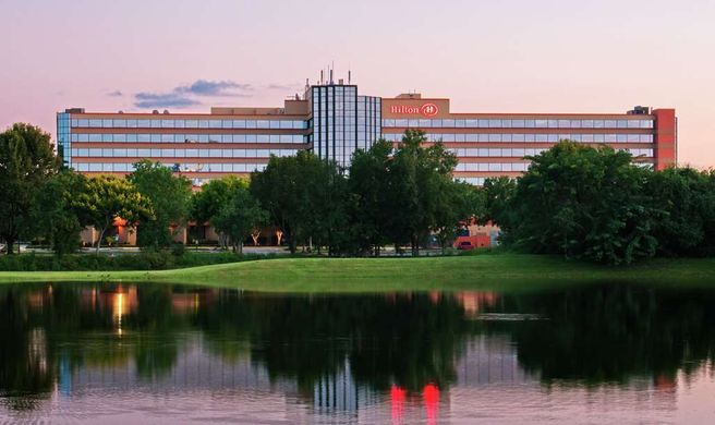 Hilton Orlando Altamonte Springs Exterior