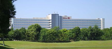 Hilton Orlando Altamonte Springs Exterior