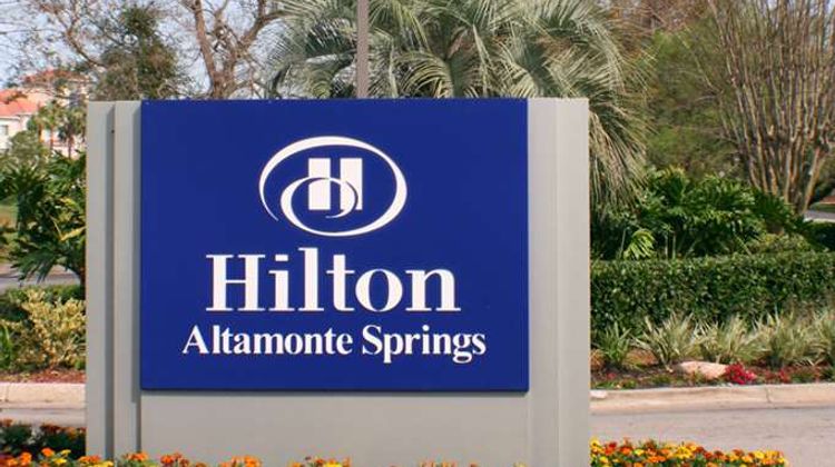 Hilton Orlando Altamonte Springs Exterior