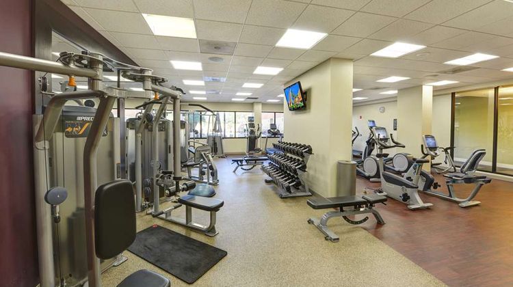 Hilton Orlando Altamonte Springs Health