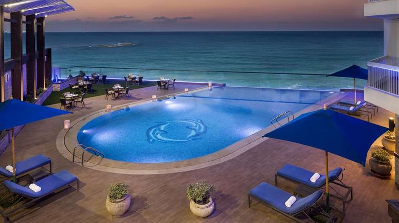 <b>Hilton Alexandria Corniche Pool</b>. Images powered by <a href="https://iceportal.shijigroup.com/" title="IcePortal" target="_blank">IcePortal</a>.
