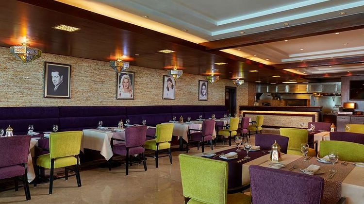 Hilton Alexandria Corniche Restaurant