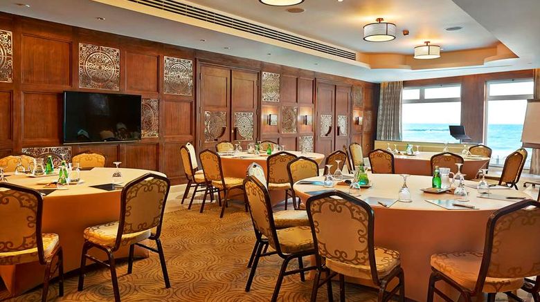 <b>Hilton Alexandria Corniche Meeting</b>. Images powered by <a href="https://iceportal.shijigroup.com/" title="IcePortal" target="_blank">IcePortal</a>.