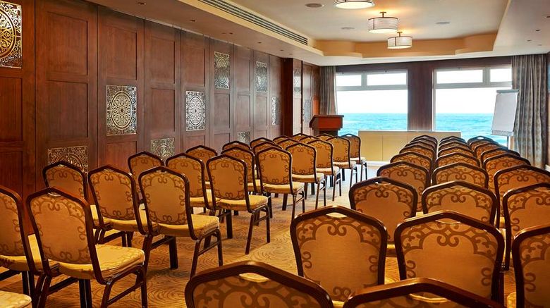 <b>Hilton Alexandria Corniche Meeting</b>. Images powered by <a href="https://iceportal.shijigroup.com/" title="IcePortal" target="_blank">IcePortal</a>.