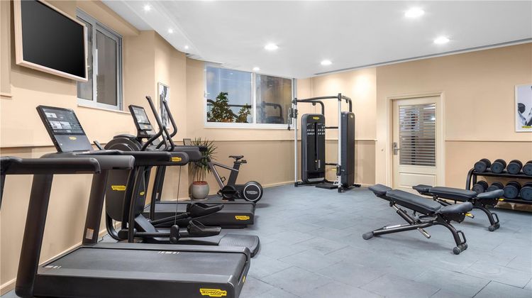 Hilton Alexandria Corniche Health