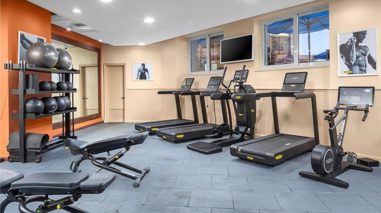 Hilton Alexandria Corniche Health