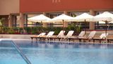 Hilton Alexandria Green Plaza Pool