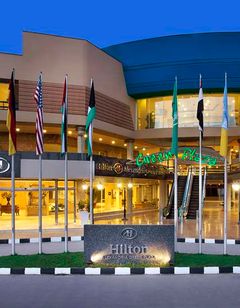 Hilton Alexandria Green Plaza
