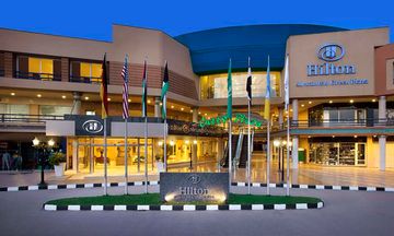 Hilton Alexandria Green Plaza