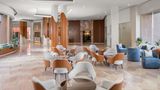 Hilton Alexandria Green Plaza Lobby