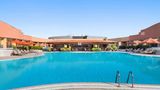 Hilton Alexandria Green Plaza Pool