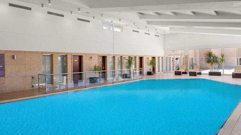 <b>Hilton Alexandria Green Plaza Pool</b>. Images powered by <a href="https://iceportal.shijigroup.com/" title="IcePortal" target="_blank">IcePortal</a>.