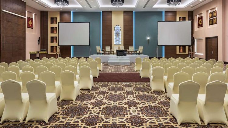 Hilton Alexandria King's Ranch Meeting