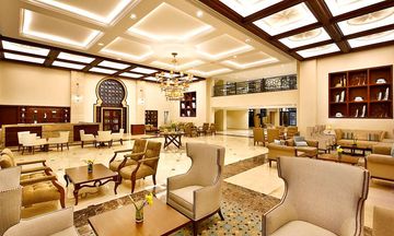 Hilton Alexandria King's Ranch