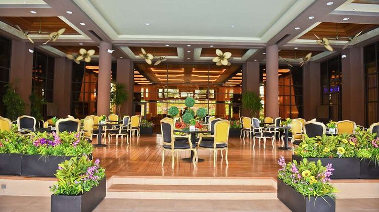 Hilton Alexandria King's Ranch Restaurant