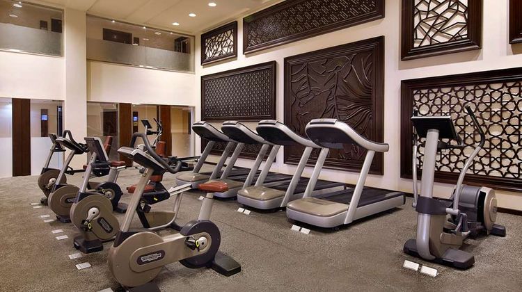 Hilton Alexandria King's Ranch Health