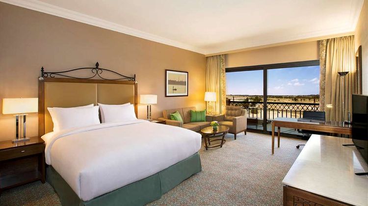 Hilton Alexandria King's Ranch Room