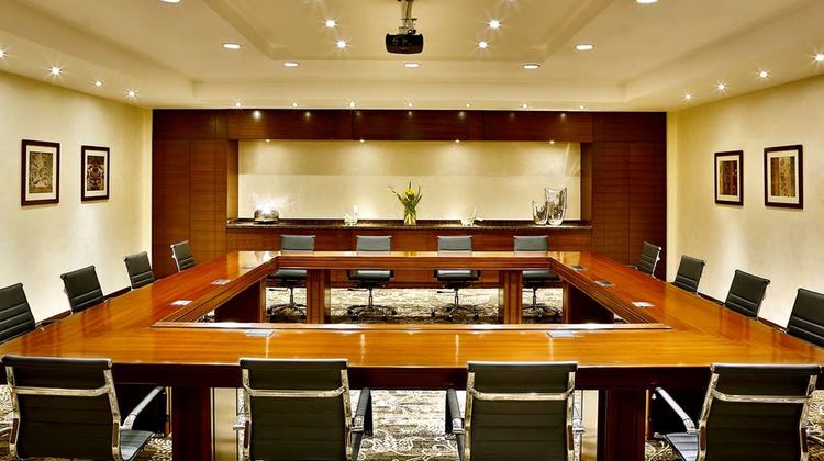Hilton Alexandria King's Ranch Meeting