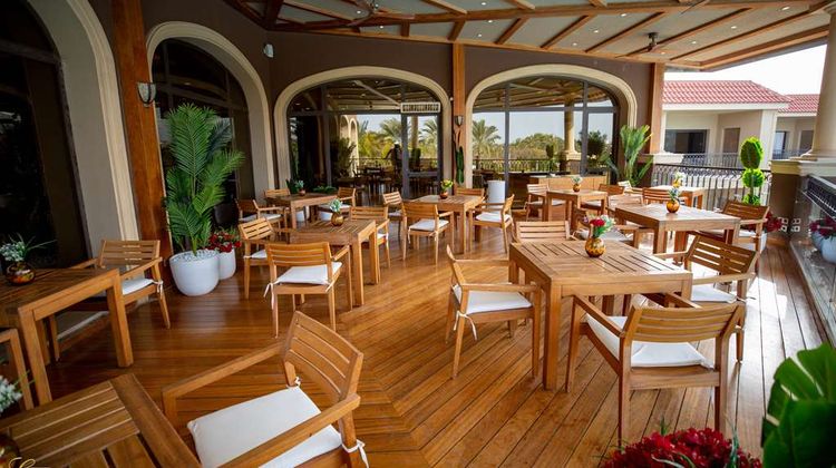 Hilton Alexandria King's Ranch Restaurant
