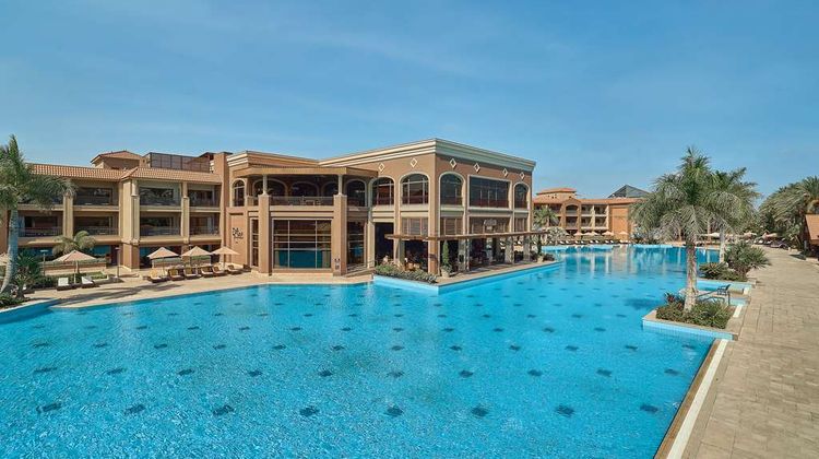 Hilton Alexandria King's Ranch Pool