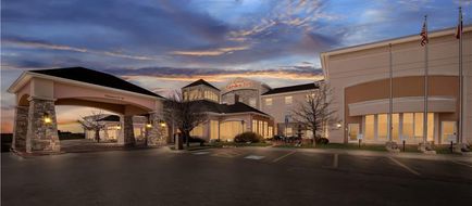 Hilton Garden Inn Exterior