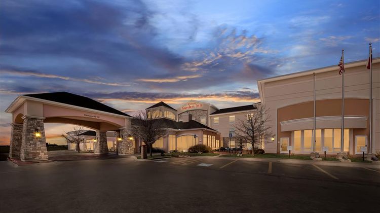 Hilton Garden Inn Exterior