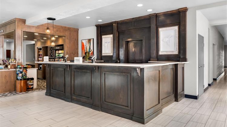 Hilton Garden Inn Lobby