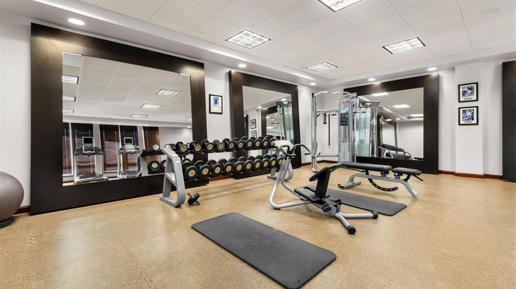 Hilton Garden Inn Health