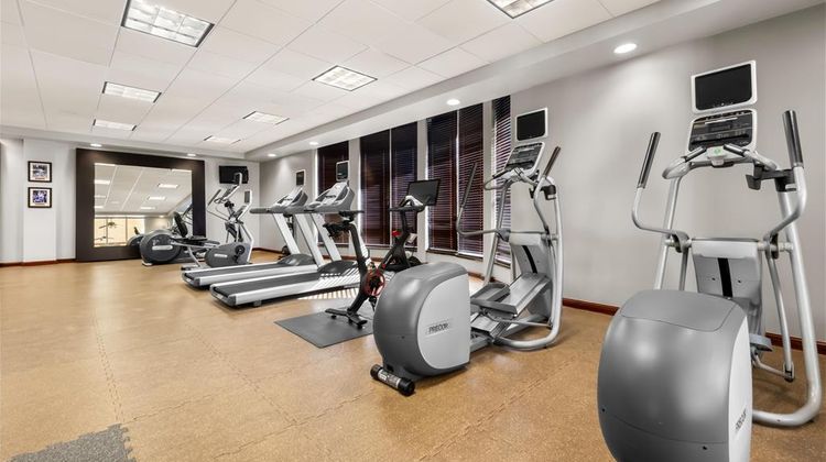 Hilton Garden Inn Health