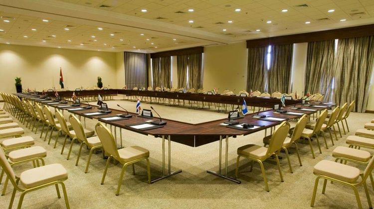 Hilton Dead Sea Resort & Spa Meeting