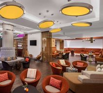 Hilton Dead Sea Resort & Spa Lobby