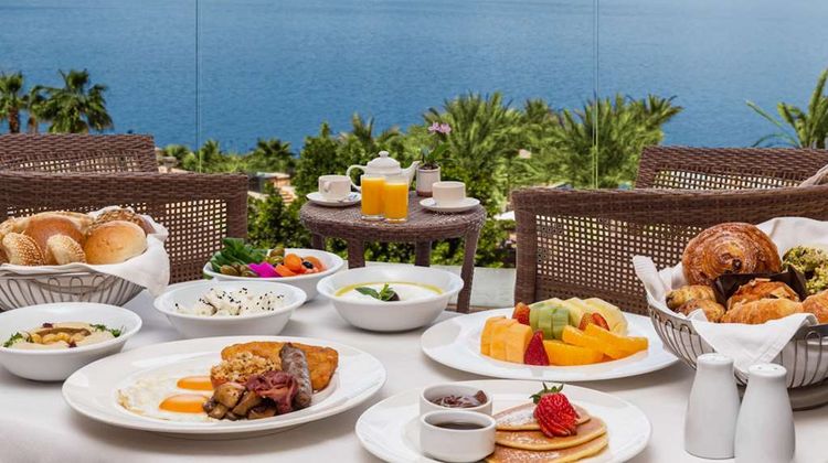 Hilton Dead Sea Resort & Spa Restaurant